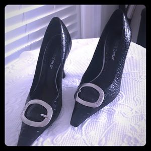 Black ‘BCBG’ Dress Pump Shoes
